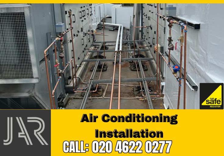 air conditioning installation South Woodford