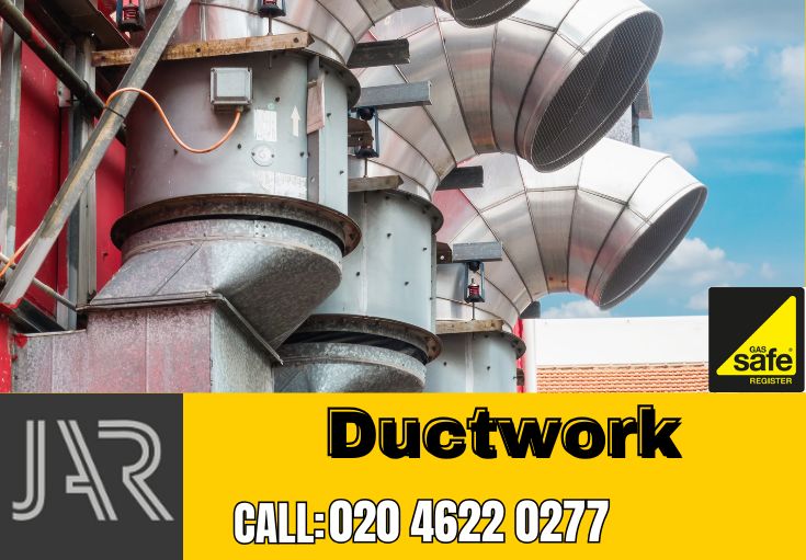 Ductwork Services South Woodford