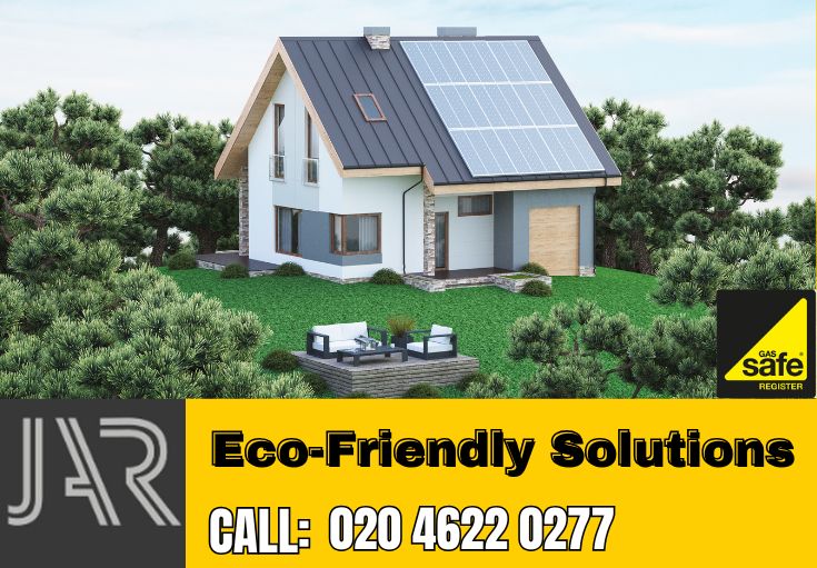 Eco-Friendly & Energy-Efficient Solutions South Woodford