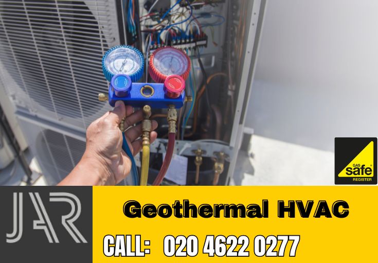 Geothermal HVAC South Woodford