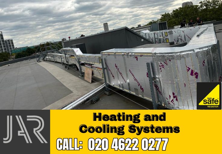 Heating and Cooling Systems South Woodford